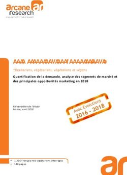 Le march&eacute; des n&eacute;o-v&eacute;g&eacute;tariens : 24Presse
