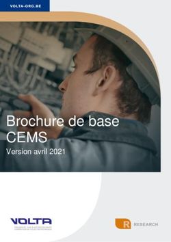Brochure de base CEMS - Version avril 2021 - Ma Conso Sous La Loupe