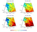 &Eacute;volution de la disponibilit&eacute; de l'eau douce &agrave; l'&eacute;chelle du Canada - RAPPORT SUR LE CLIMAT CHANGEANT DU CANADA