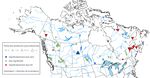 &Eacute;volution de la disponibilit&eacute; de l'eau douce &agrave; l'&eacute;chelle du Canada - RAPPORT SUR LE CLIMAT CHANGEANT DU CANADA