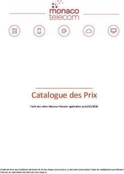Catalogue des Prix - Monaco ...