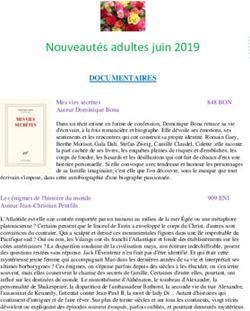 Nouveaut&eacute;s adultes juin 2019 - DOCUMENTAIRES - Orgeval