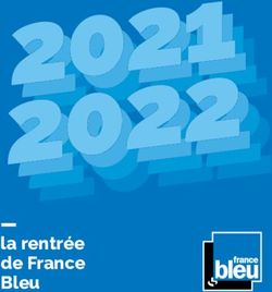 La rentrée de France Bleu