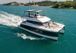 POWER 67 NEW 2020 BREAKING NEWS - Fountaine Pajot Motor Yachts