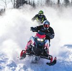MOTONEIGES 2021 - Polaris Snowmobiles