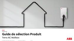 Guide de s&eacute;lection Produit - Terra AC Wallbox - ABB