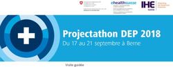 Visite guid&eacute;e - eHealth Suisse