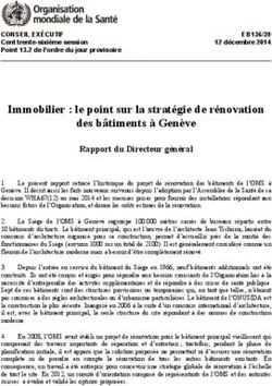 Immobilier : le point sur la stratégie de rénovation des bâtiments à Genève