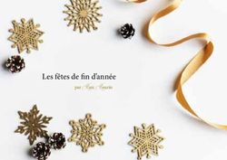 Les f&ecirc;tes de fin d'ann&eacute;e - par Marc Meurin - Le Chateau De Beaulieu