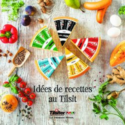 Idées de recettes au Tilsit - Tilsiter
