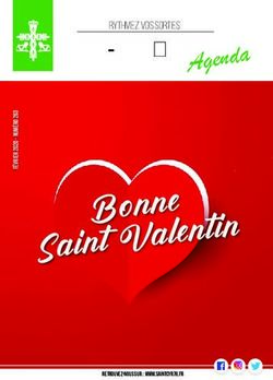 Rythmez vos sorties - Saint-Cyr-l'École