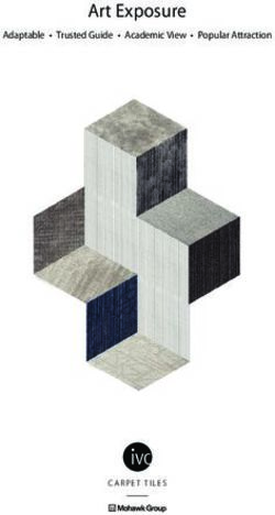 Art Exposure Adaptable Trusted Guide Academic View Popular Attraction - CARPET TILES - IVC Group