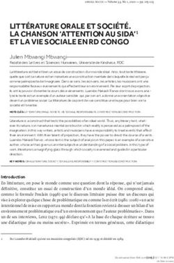 Julien Mbwangi Mbwangi - Brill