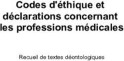 Codes d'&eacute;thique et d&eacute;clarations concernant les professions m&eacute;dicales - Recueil de textes d&eacute;ontologiques