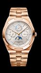 SIHH 2019 Overseas Quantième perpétuel ultra-plat - Newsroom Vacheron Constantin