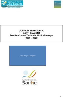 CONTRAT TERRITORIAL SARTHE AMONT - Premier Contrat Territorial Multith&eacute;matique (2021 - 2023) Carte et logos &agrave; compl&eacute;ter
