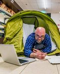En route vers demain 24 HEURES AU SUPERMARCH&Eacute; - Le camping : quelle aventure ! - Lidl