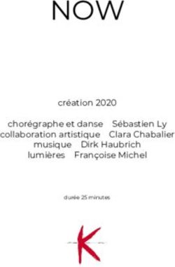 NOW cr&eacute;ation 2020 chor&eacute;graphe et danse S&eacute;bastien Ly collaboration artistique Clara Chabalier musique Dirk Haubrich lumi&egrave;res Fran&ccedil;oise Michel - LE ZEF