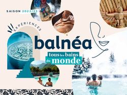 Du monde tous les bains - SAISON 2022/23