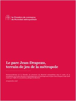 Le parc Jean-Drapeau, terrain de jeu de la métropole