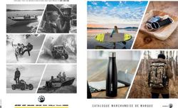 CATALOGUE MARCHANDISE DE MARQUE - Ski-Doo
