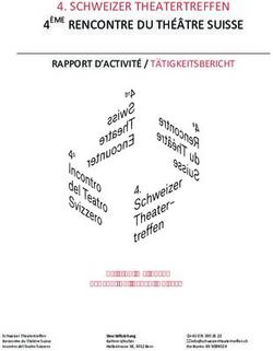 SCHWEIZER THEATERTREFFEN 4&Egrave;ME RENCONTRE DU TH&Eacute;&Acirc;TRE SUISSE - Rencontre du Th&eacute;&acirc;tre Suisse