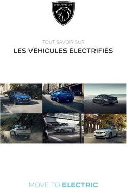 MOVE TO ELECTRIC - LES V&Eacute;HICULES &Eacute;LECTRIFI&Eacute;S TOUT SAVOIR SUR - ETS CAEN-SUD DEPUIS 1956
