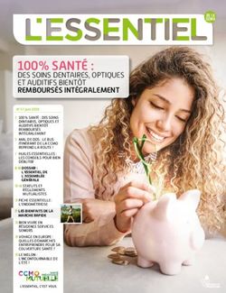 100% SANTÉ : DES SOINS DENTAIRES, OPTIQUES ET AUDITIFS BIENTÔT REMBOURSÉS INTÉGRALEMENT - CCMO Mutuelle