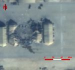 Opération iranienne contre les bases d'el-Asad et Erbil : qu'enseigne l'imagerie ? - Geo4i