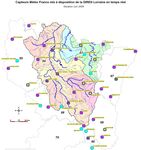 Application de LARSIM au sein de la DREAL Lorraine