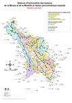 Application de LARSIM au sein de la DREAL Lorraine