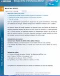 Application de LARSIM au sein de la DREAL Lorraine