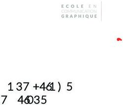 FORMATIONS MÉTIERS DESIGN GRAPHIQUE NUMÉRIQUE DIGITAL - " Communication - Infographie - Intégration web " - ECG | formation