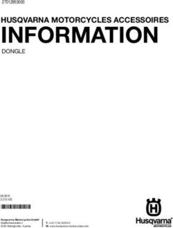 INFORMATION HUSQVARNA MOTORCYCLES ACCESSOIRES - DONGLE - cloudfront.net