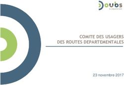 COMITE DES USAGERS DES ROUTES DEPARTEMENTALES - 23 novembre 2017 - Présentations Mode de compatibilité