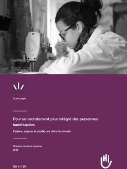 Pour un recrutement plus int&eacute;gr&eacute; des personnes handicap&eacute;es - Cadres, enjeux et pratiques dans le monde GA l n 15