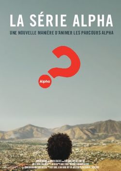 LA S&Eacute;RIE ALPHA - Amis d'Alpha