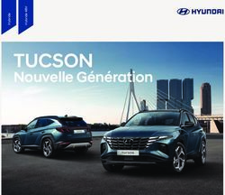 TUCSON Nouvelle Génération - Auto Catalog Archive