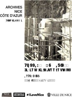 PIERRES DU SOUVENIR : Le temps de la commémoration EXPOSITION 14 avril - 14 décembre 2018 - Archives Nice Côte d'Azur