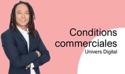Conditions commerciales - Univers Digital - Antenne Réunion ...