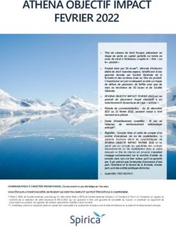 ATHENA OBJECTIF IMPACT FEVRIER 2022 - LINXEA