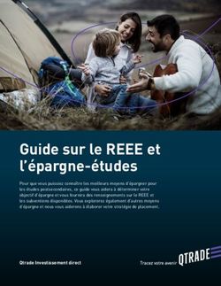 Guide sur le REEE et l'&eacute;pargne-&eacute;tudes - Qtrade