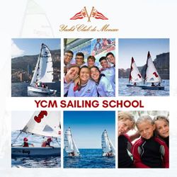 YCM SAILING SCHOOL - Yacht Club de Monaco