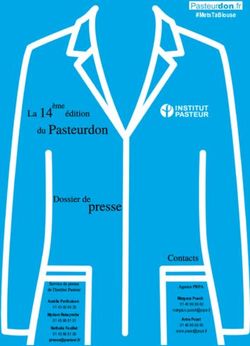 #METSTABLOUSE - INSTITUT PASTEUR