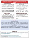 POLITIQUES ALIMENTAIRES ET LOGISTIQUE LOCALE - Terres en villes