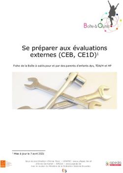 Se Préparer Aux évaluations Externes (CEB, CE1D)1 - Gadugi 2