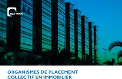 ORGANISMES DE PLACEMENT COLLECTIF EN IMMOBILIER - DLA Piper
