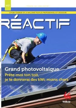 Grand photovolta&iuml;que Pr&ecirc;te-moi ton toit, je te donnerai des kWc moins chers - #87 - Energie Wallonie