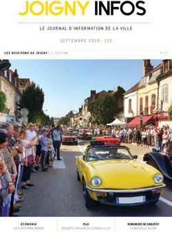 Joigny infos - Ville de Joigny