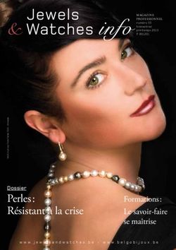 Perles : R&eacute;sistant &agrave; la crise - interactivepdf.uniflip.com